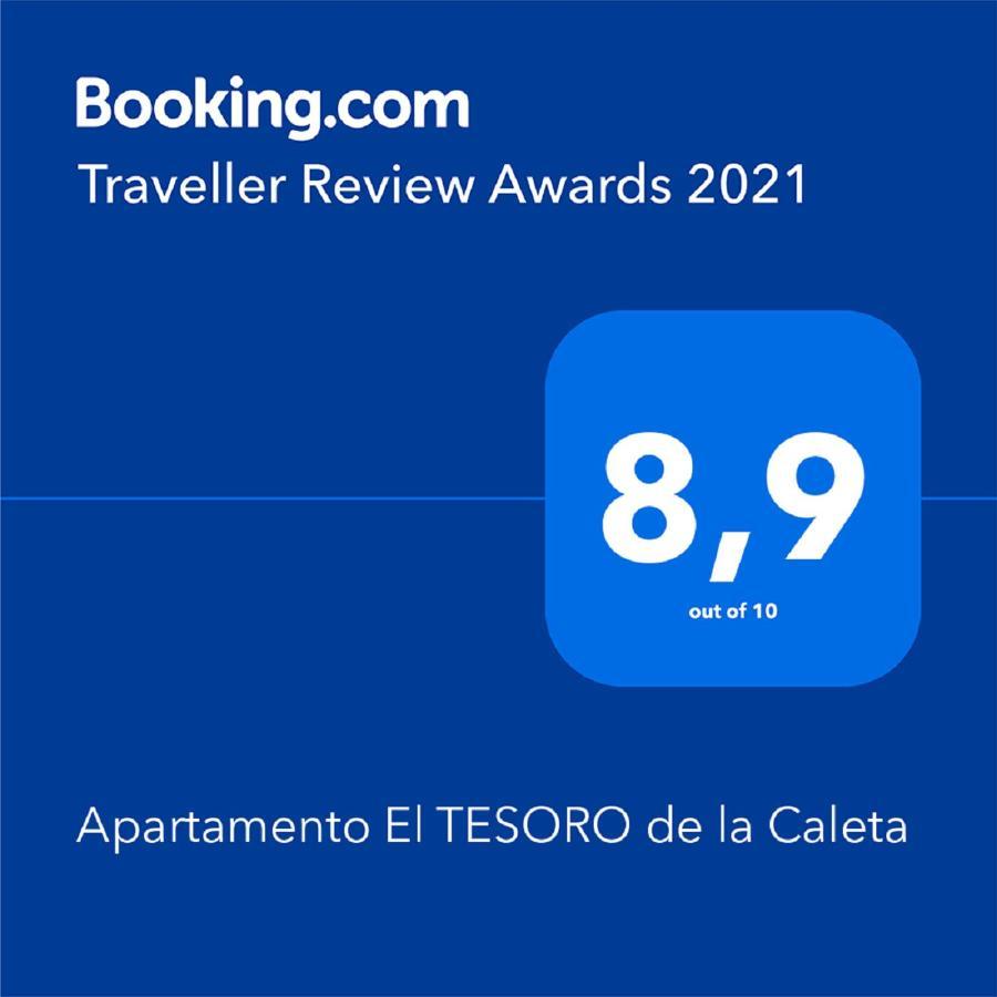El Tesoro De La Caleta By Cadiz4Rentals Екстер'єр фото