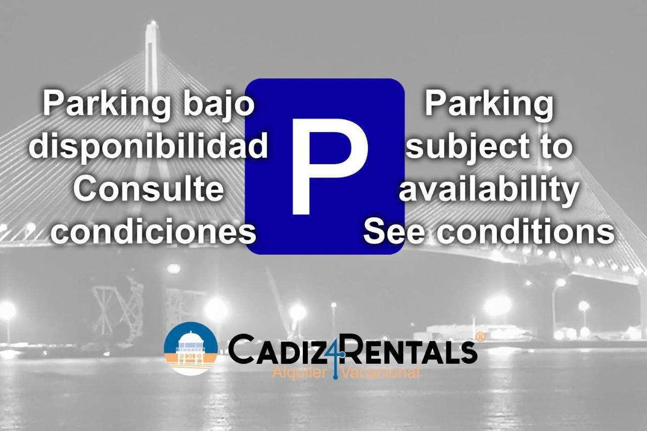 El Tesoro De La Caleta By Cadiz4Rentals Екстер'єр фото