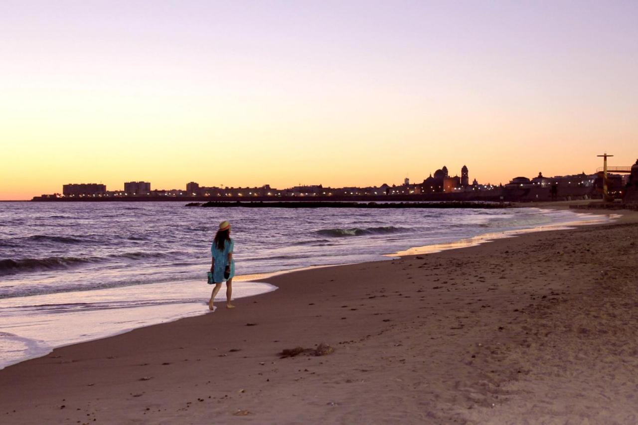El Tesoro De La Caleta By Cadiz4Rentals Екстер'єр фото