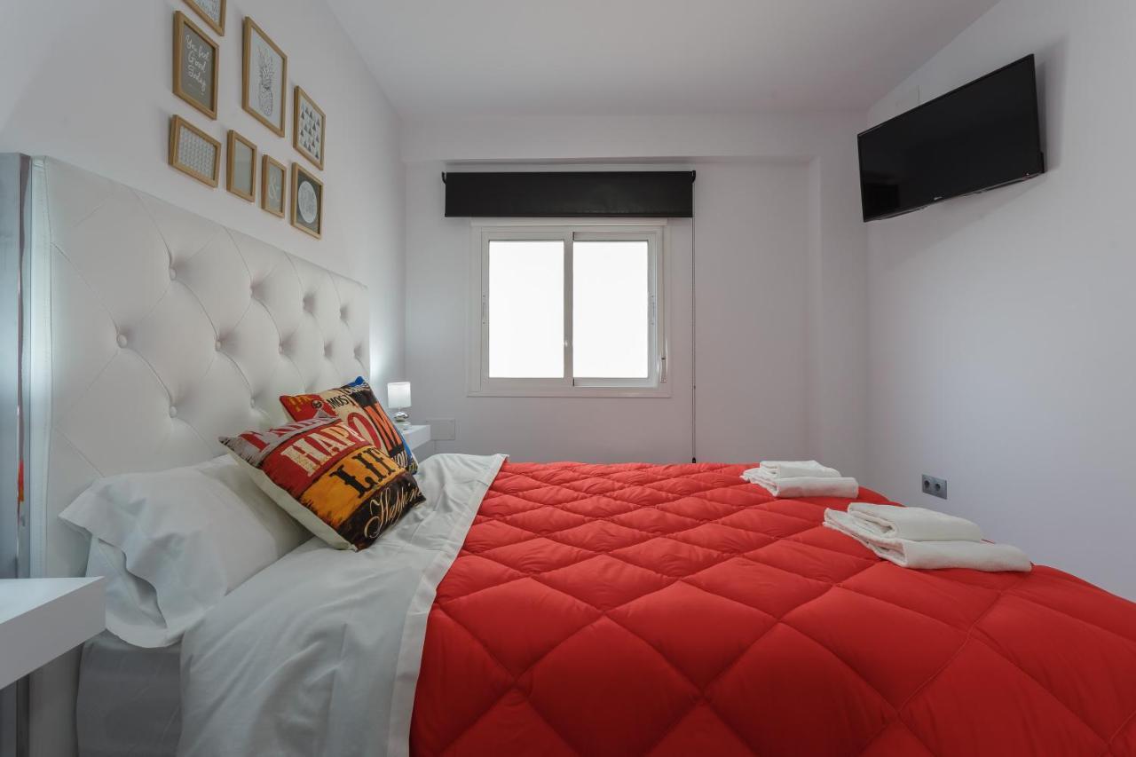 El Tesoro De La Caleta By Cadiz4Rentals Екстер'єр фото