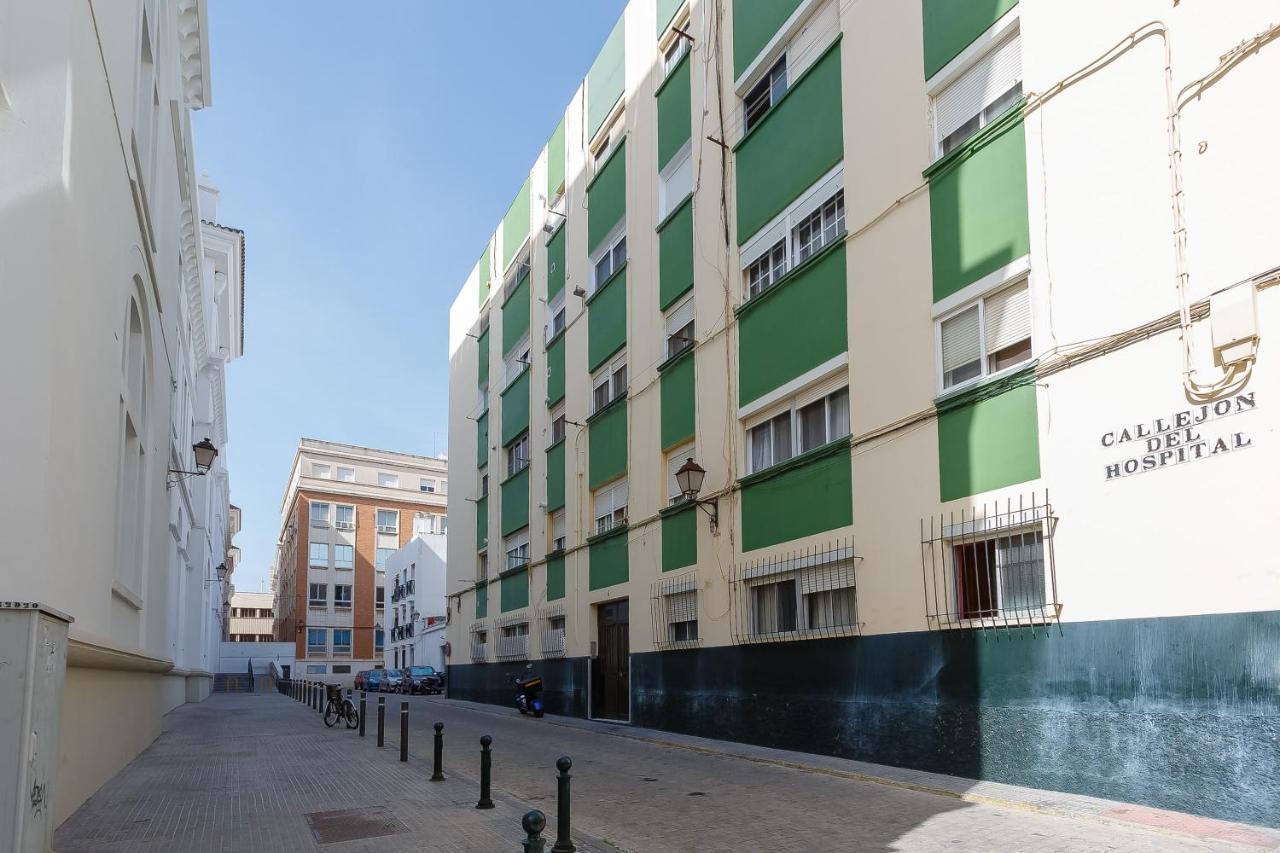 El Tesoro De La Caleta By Cadiz4Rentals Екстер'єр фото
