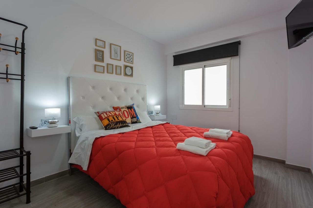 El Tesoro De La Caleta By Cadiz4Rentals Екстер'єр фото